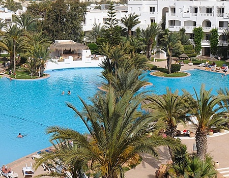 Hôtel Djerba Resort 4* - 2