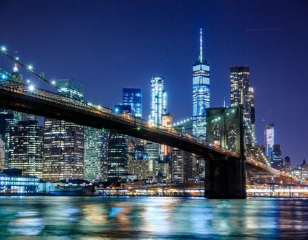 La Big Apple et Porto Rico - Sheraton New York Times Square Hotel - New York, Etats-Unis - Image 1