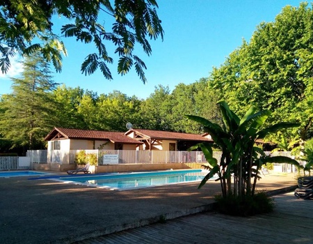 Camping Le Pech de Caumont, 3* - 5