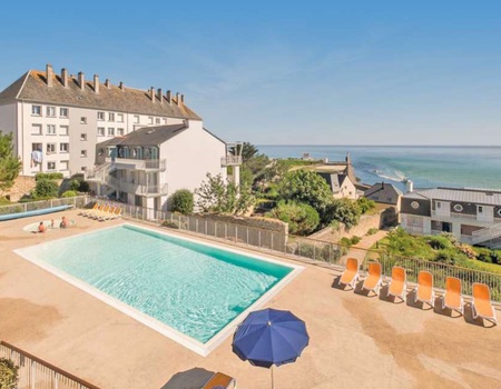 Résidence Lagrange Les Terrasses de l'Océan 4* - 2