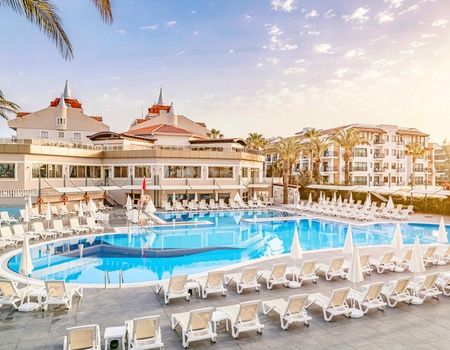 Hôtel Aydinbey Famous Resort 5* - 1
