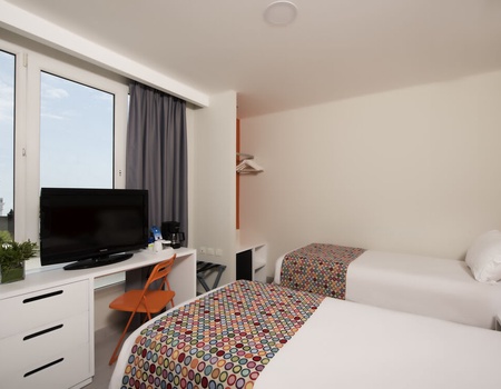 Hotel Novus Plaza Hodelpa 3* - 4