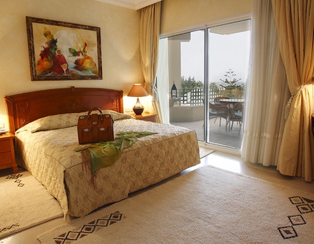 Hôtel Nahrawess Hammamet 4* - 4