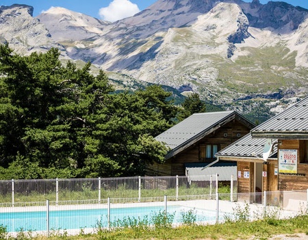 Résidence La Crête du Berger - Maeva Home - France, Alpes du Sud, Hautes-Alpes - La Joue du Loup - Image 1