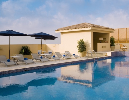 Hôtel Barcelo Pyramids by Ôvoyages 4* - 1