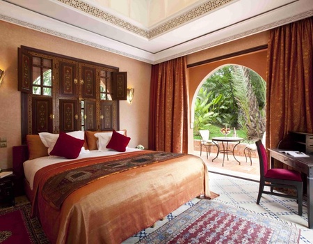 Palace Es Saadi Marrakech Resort 5* (nl) - 2