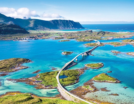 Circuit Majestueux Fjords et îles Lofoten - 4