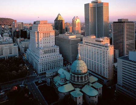 Circuit Saveurs de lEst canadien Le grand tour - 1