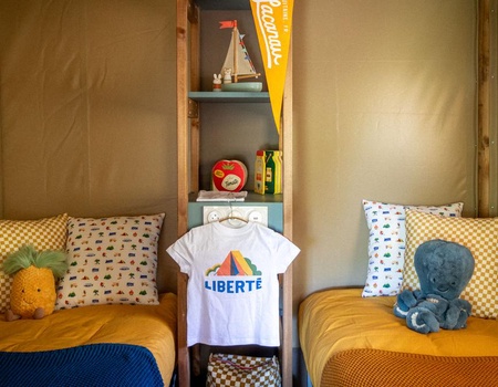 Camping Liberté Lacanau, 3* - 4