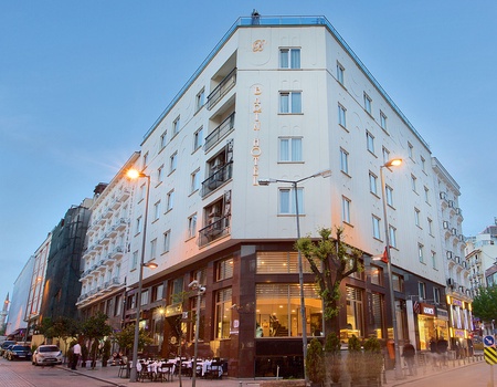 Barin Hotel 3* - 1