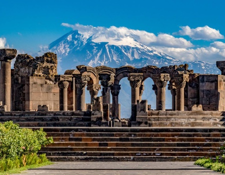 Magie de l'Arménie - 8J/7N - Limité à 20 pers. - 2026 - 2