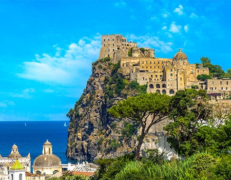Autotour Sorrento & Bay of Naples Island *** - 1