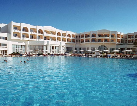 Séjour EL MOURADI GAMMARTH 5*, Pension Complète