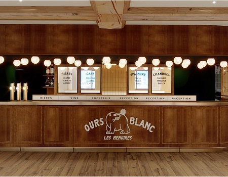 Ours Blanc Hotel & Spa 4* - 3