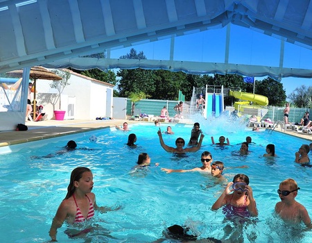 Camping Aqua 3 Masses, 3* - 3