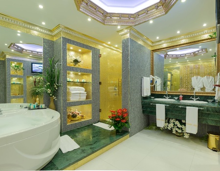 Hôtel Club Sera 5* - 2