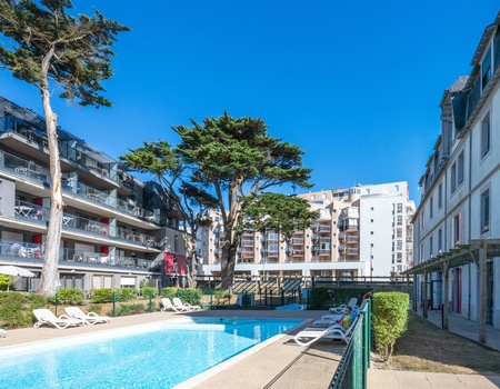 Résidence Odalys Prestige De La Plage