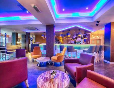 Hôtel Leonardo Edinburgh Haymarket 4* - 2