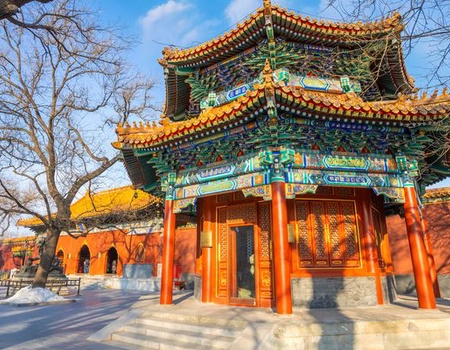Splendeurs de Chine 10J/8N - 2026