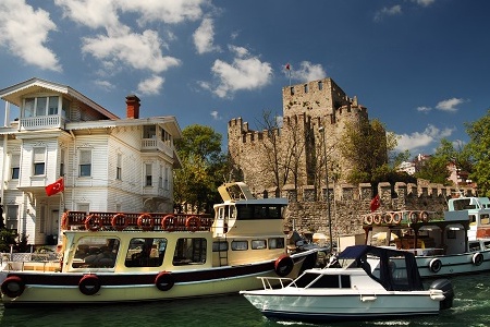 CIRCUIT APERÇU DE LA TURQUIE - 2