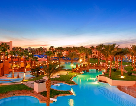 Hôtel Pickalbatros Oasis 5* - 4