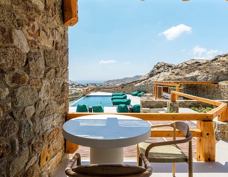 Hôtel Mykonian Shades Studios Adult Only + 16 - 4