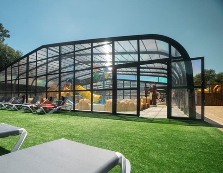 Camping Le Petit Rocher, 4* - 2