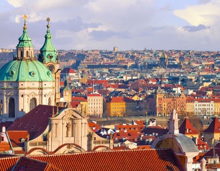 Circuit Prague, Bohème du Sud et Vienne - 2