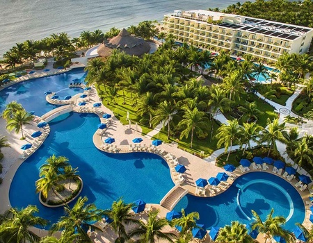 Azul Beach Resort Riviera Cancun by Karisma 5*