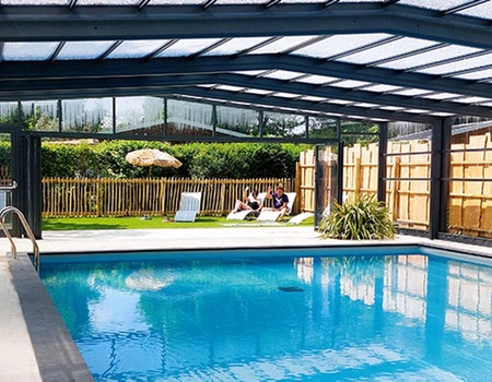 Camping Brantôme Peyrelevade, 4* - 1
