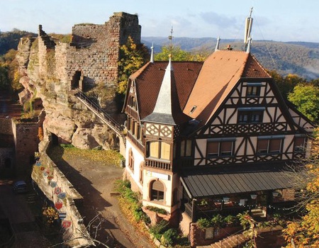 L'Alsace et la Lorraine entre patrimoine et savoir-faire, croisière de charme sur le canal de la Marne au Rhin (formule port-port) - Strasbourg, Nord & Est - Image 3