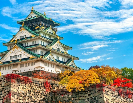 Les classiques du Japon avec étape à Séoul : circuit individuel en 3* - 5