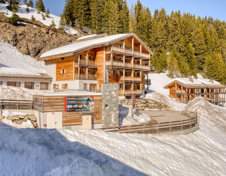 Résidence Dormio Resort Les Portes du Grand Massif 4* - 3