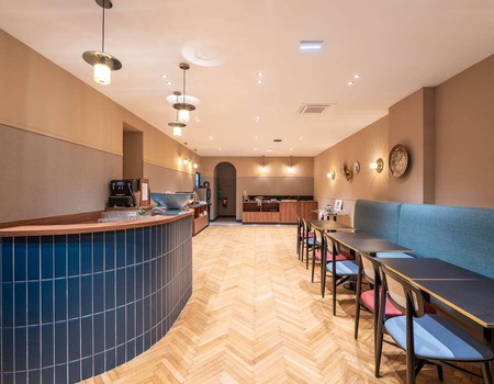 Séjour à Juan-Les-Pins dans un hôtel design à 100 mètres de la mer - 4* - Alpes-Maritimes - Antibes, Côte d'Azur - Image 5