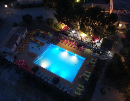 Flower Camping La Rivière, 3* - 5