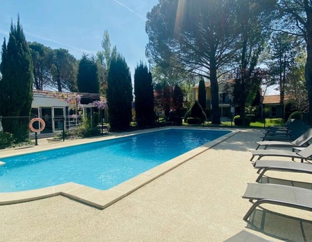Séjour au vert dans le Luberon avec accès à Wave Island (26 minutes en voiture) - 4* - Isle sur la Sorgue, Sud Est - Image 3