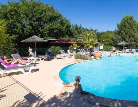 Camping En Chon Les Pins, 3* - 2