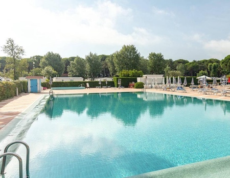 Camping Laguna Village, 3* - 4