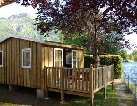 Camping Des Gaves 4* - 5