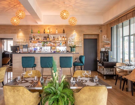 Séjour vue mer au Tréport - 3* - 5