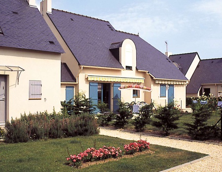 Résidence Lagrange Les Maisonnettes Batz sur Mer - 2