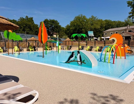 Camping Sites et Paysages - Les Hirondelles, 4* - Lot - Loupiac, Sud Ouest - Image 2
