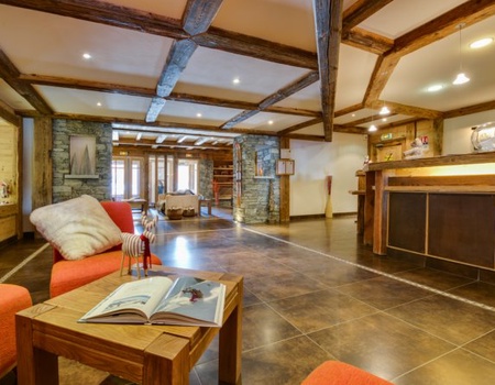 Résidence CGH & SPA Le Ruitor 4* - 3