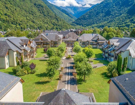 Séjour de montagne avec piscine en famille en Haute-Garonne - 3* - Pyrénées, France - Image 4