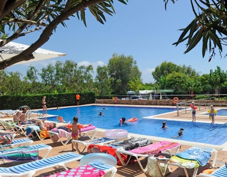 Camping Del Mar, 4* - 2