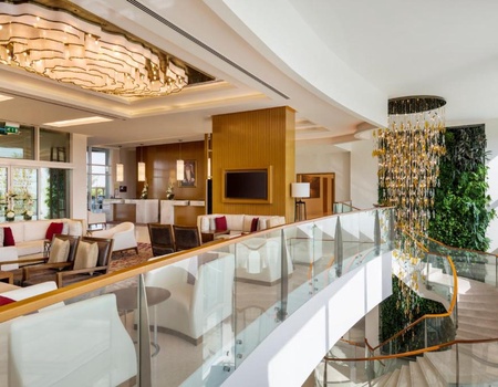 Hôtel Crowne Plaza Ocec 4* - 4