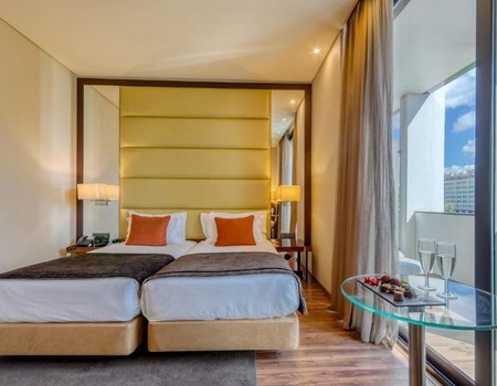 Hôtel Turim Av Liberdade Hotel 4* - Sans transfert - 4
