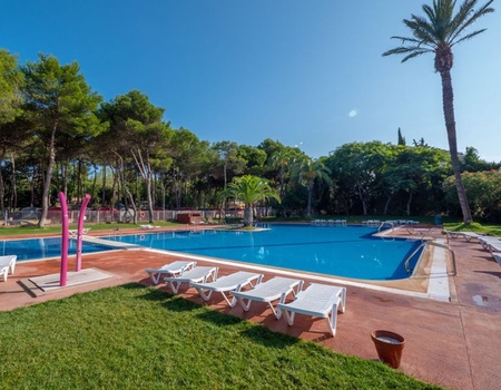 Camping Santa Elena Ciutat, 4* - 5