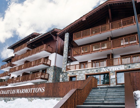 Résidence CGH Les Marmottons 4*