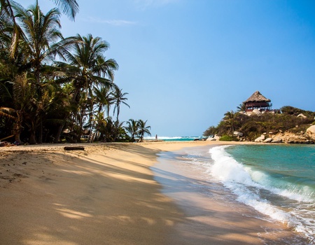 CAP SUR LA COLOMBIE ET SANTA MARTA - 12J/10N - Limité à 16 pers. - 1